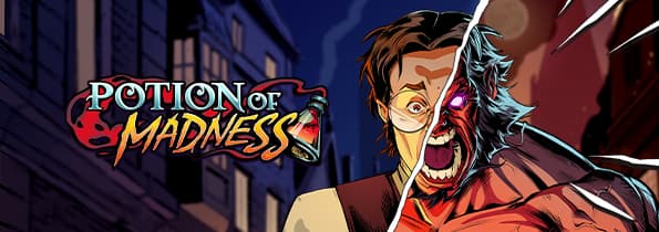 Potion of Madness