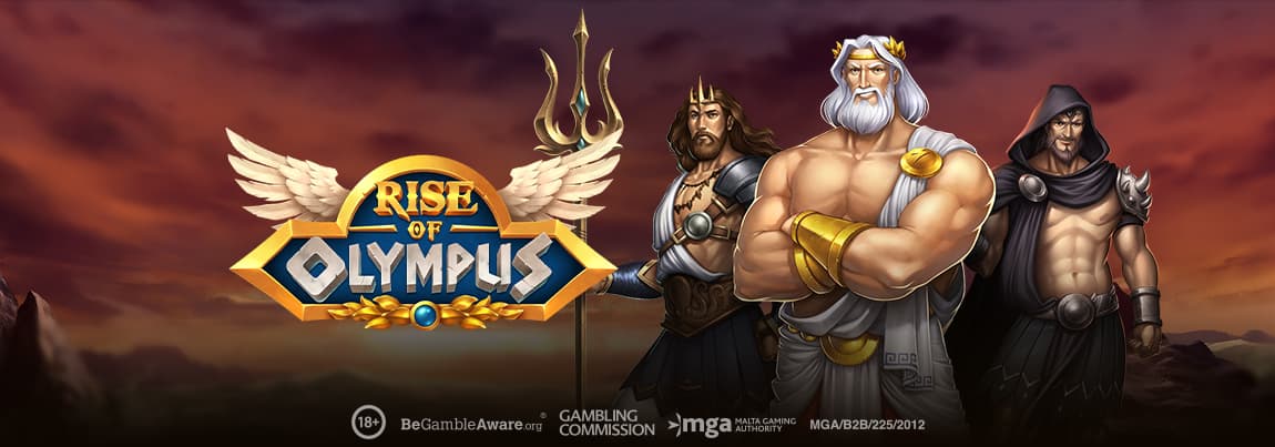 Rise of Olympus