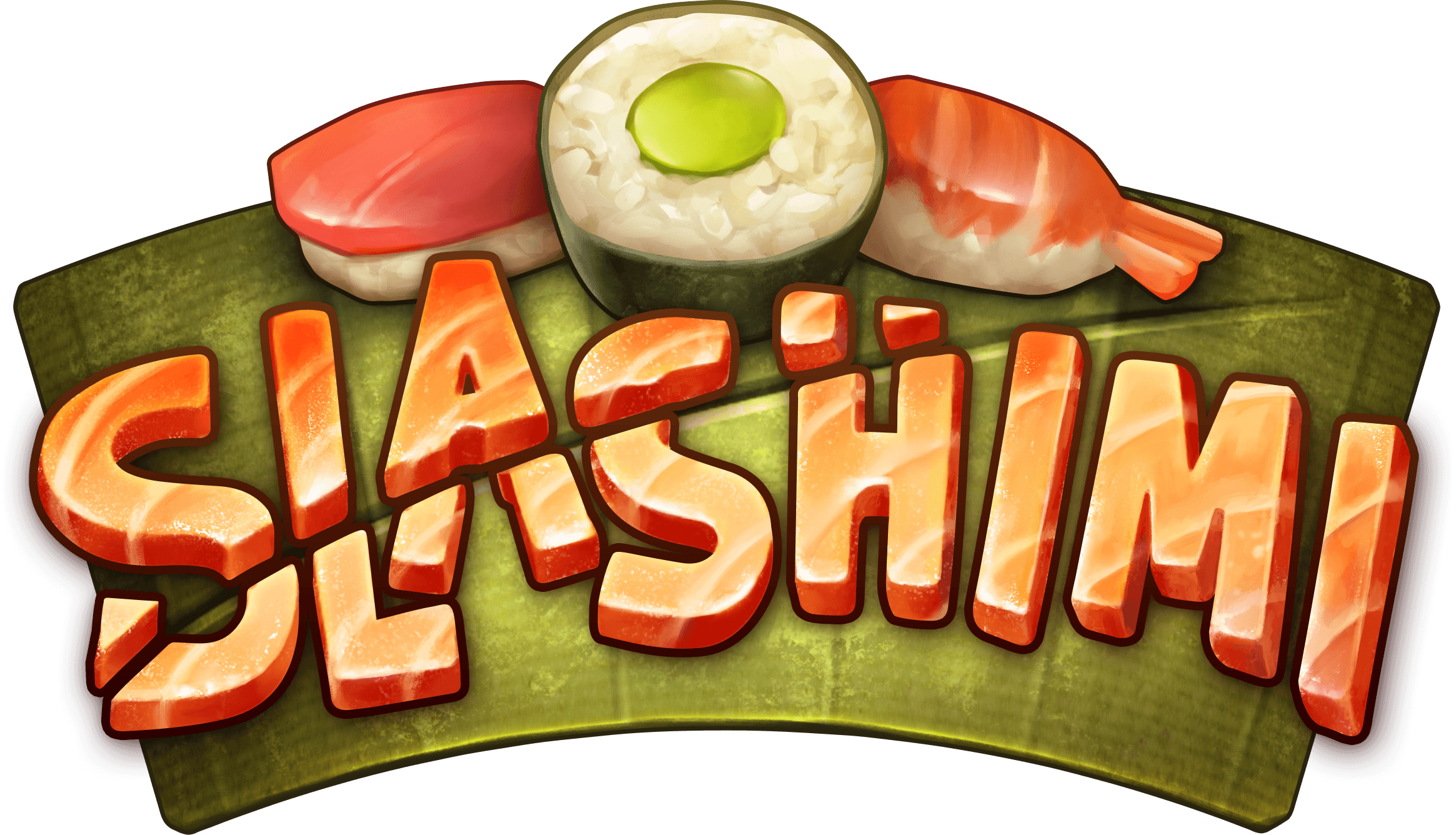 Slashimi logo