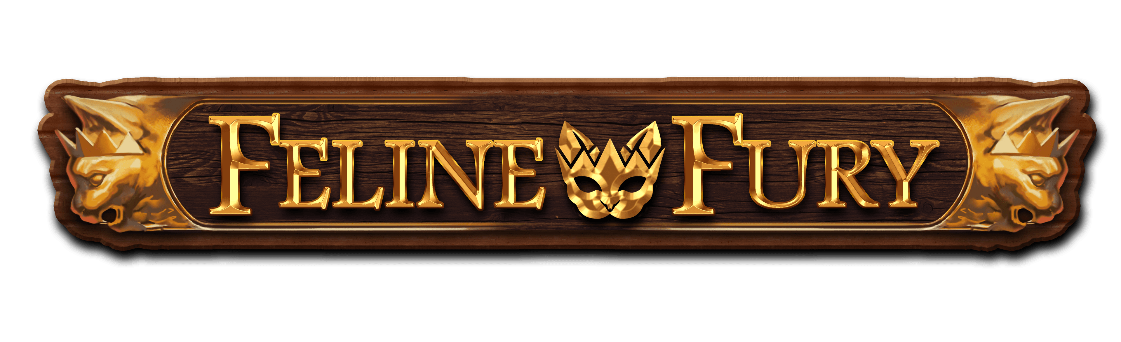 Feline Fury logo
