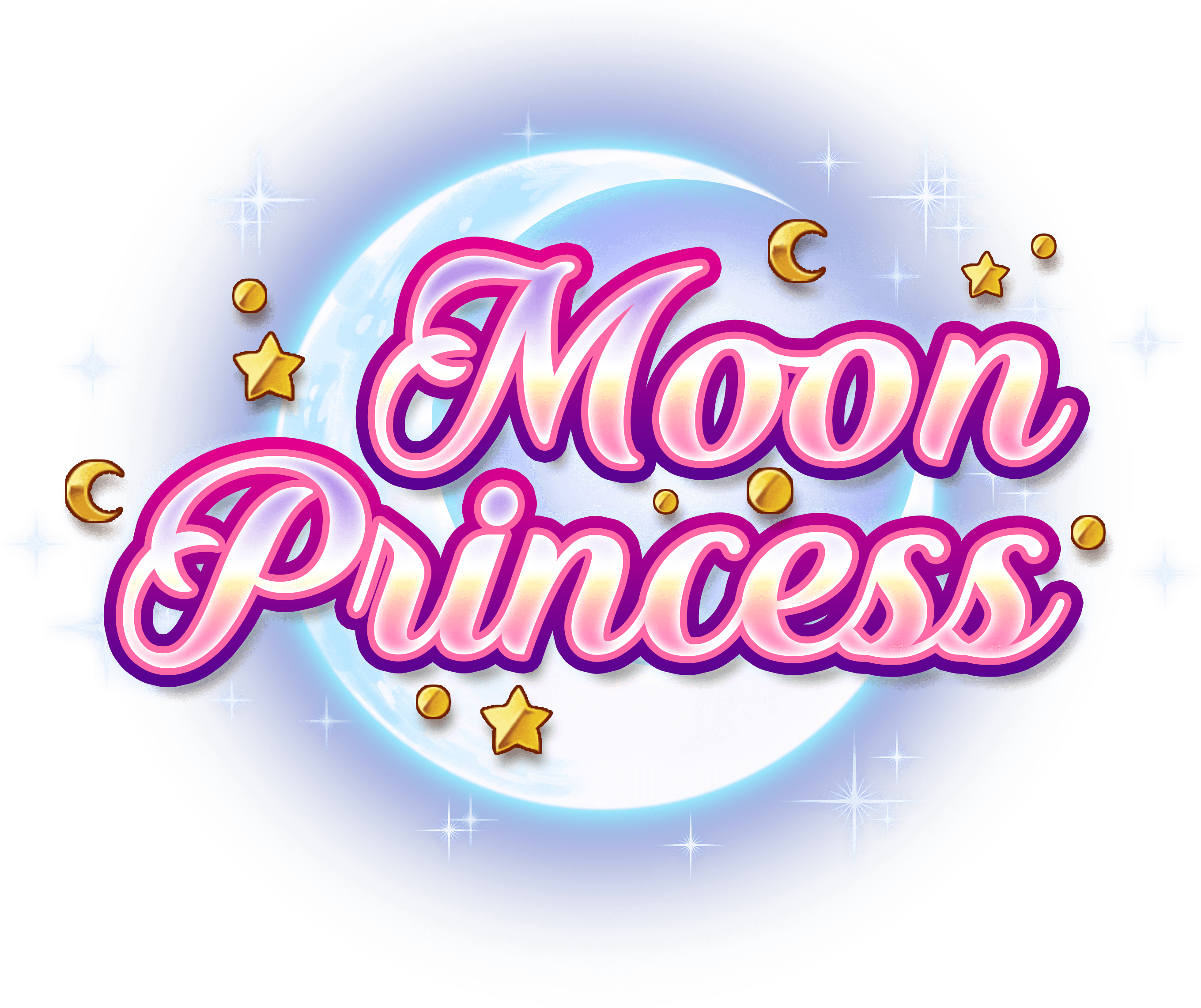 Moon Princess logo