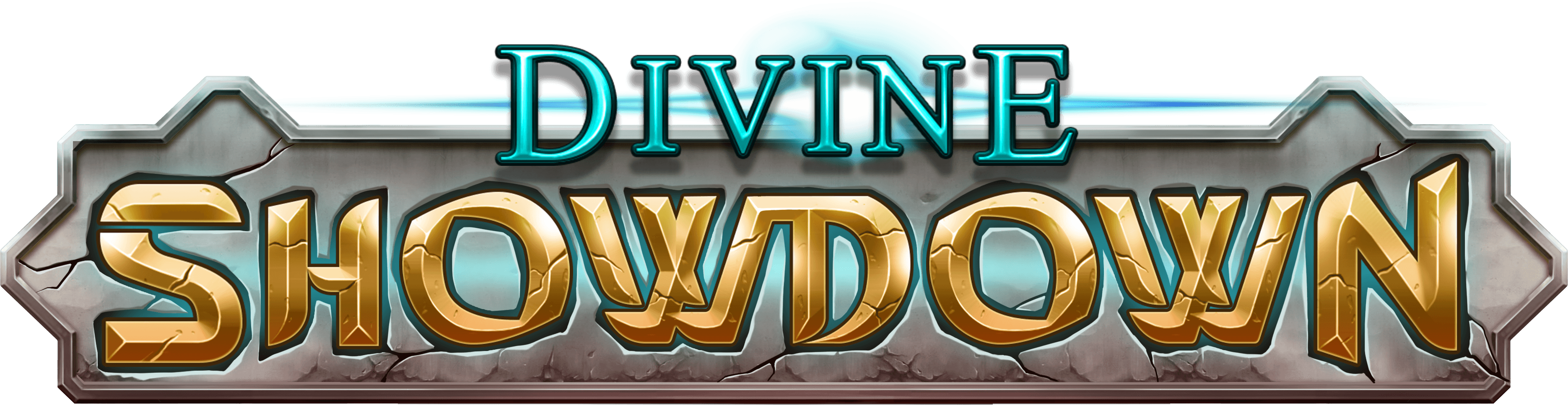 Divine Showdown logo