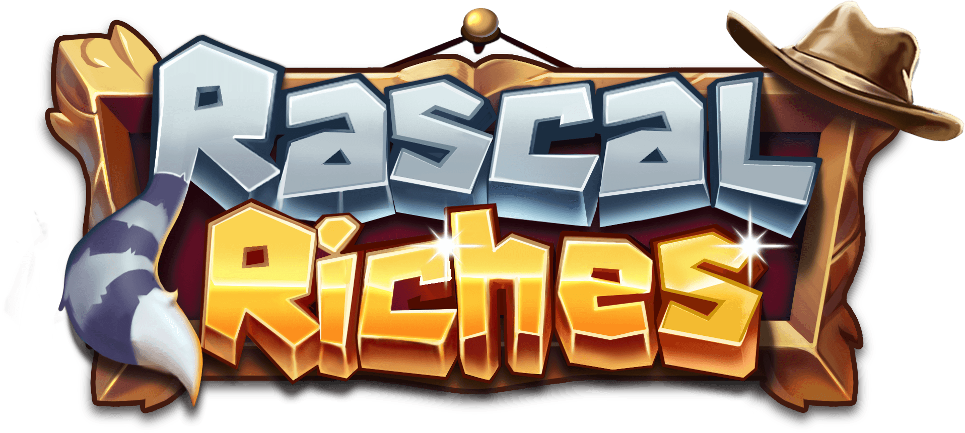 Rascal Riches logo