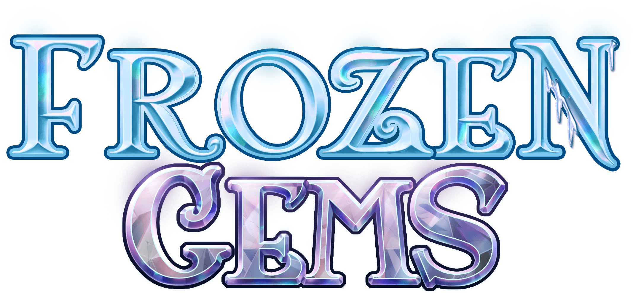 Frozen Gems logo
