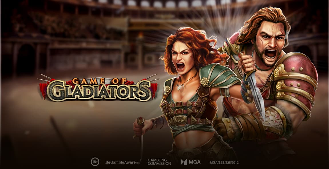 Game of Gladiators