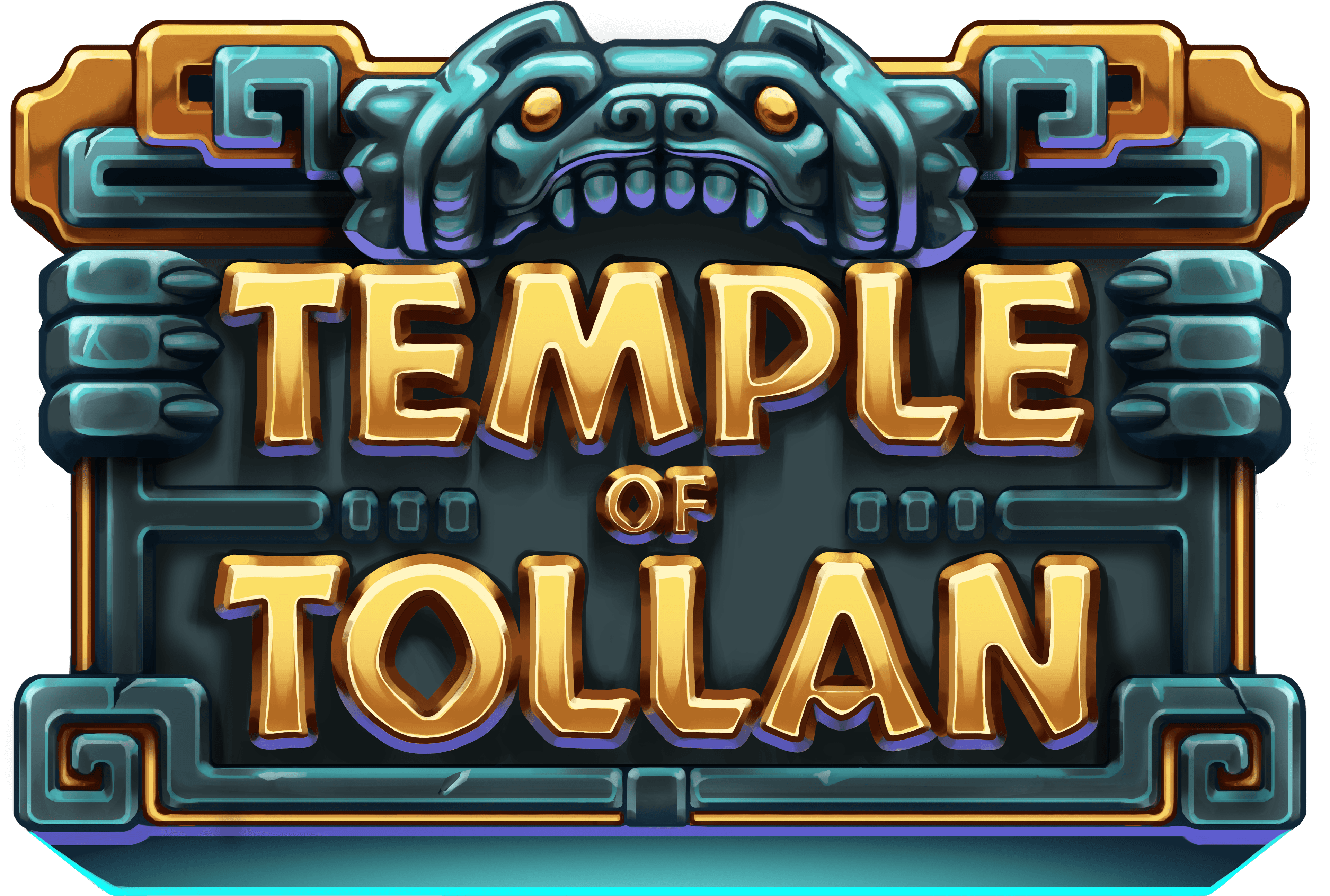 Temple of Tollan logo