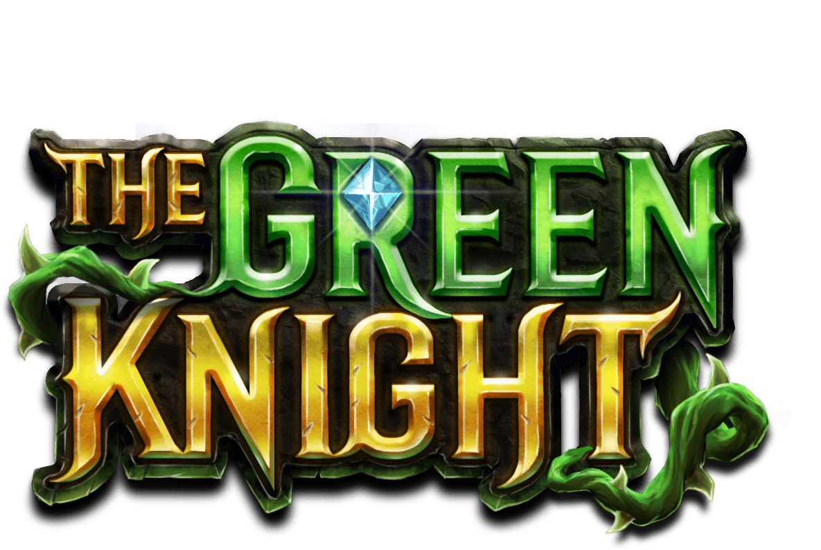 The Green Knight logo