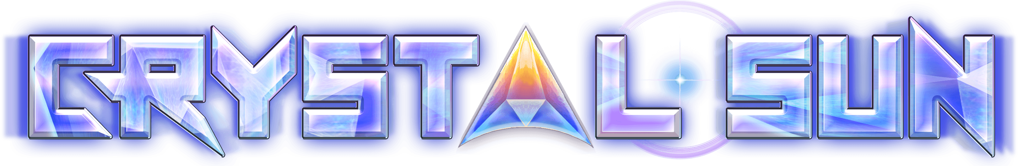 Crystal Sun logo