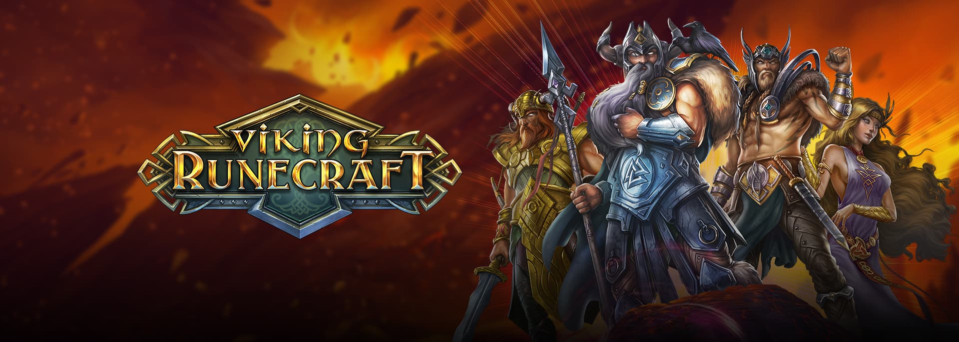 Viking Runecraft