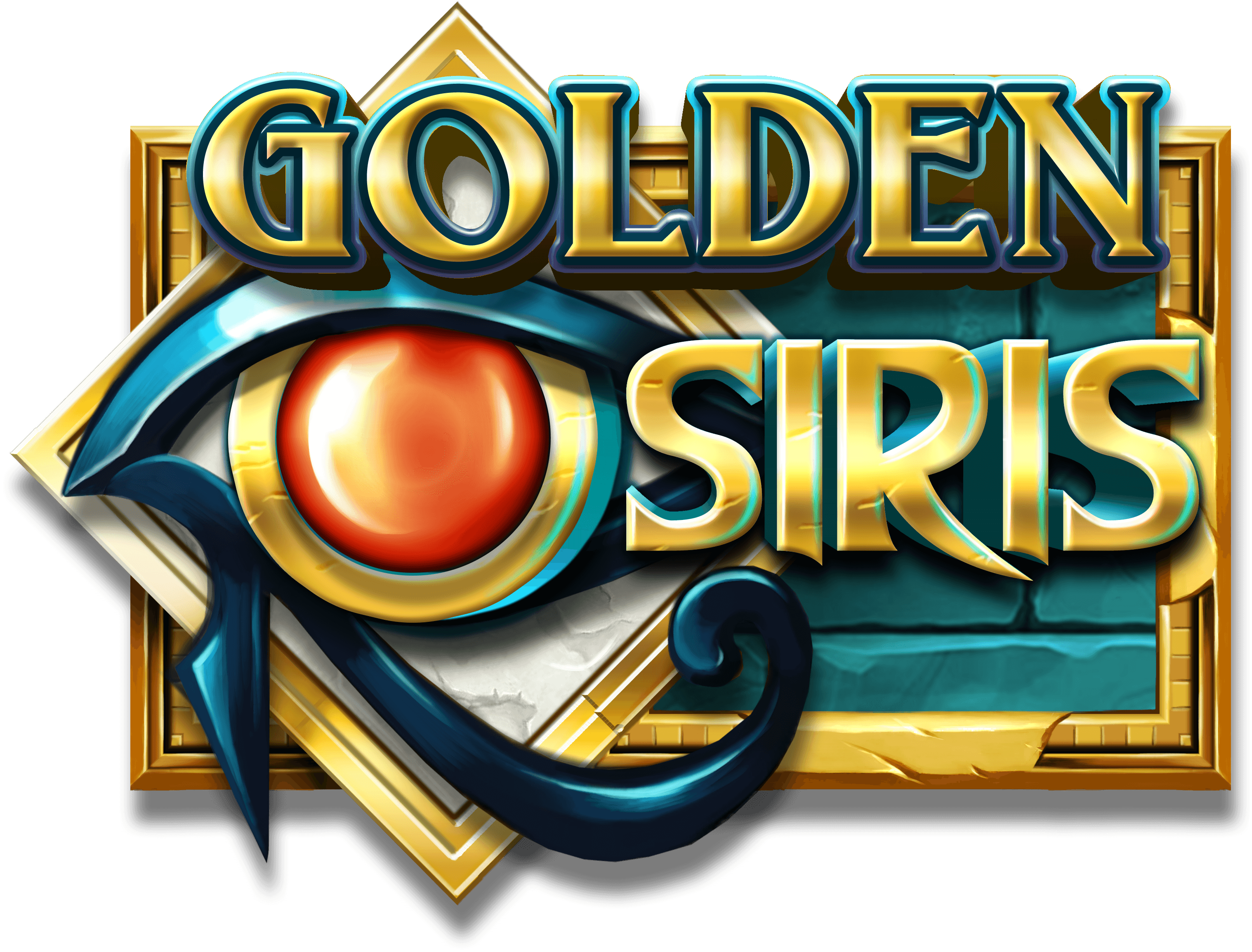 Golden Osiris logo