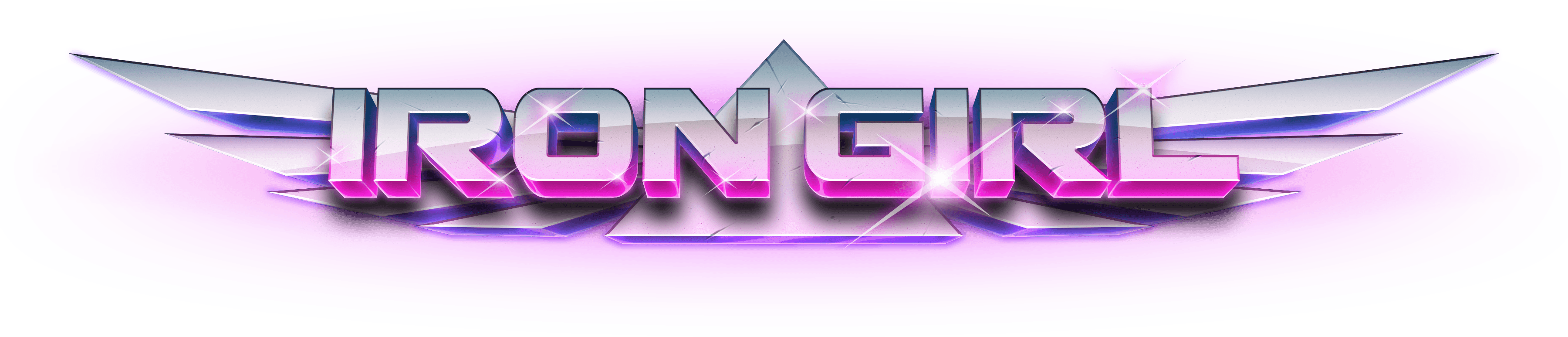 Iron Girl logo