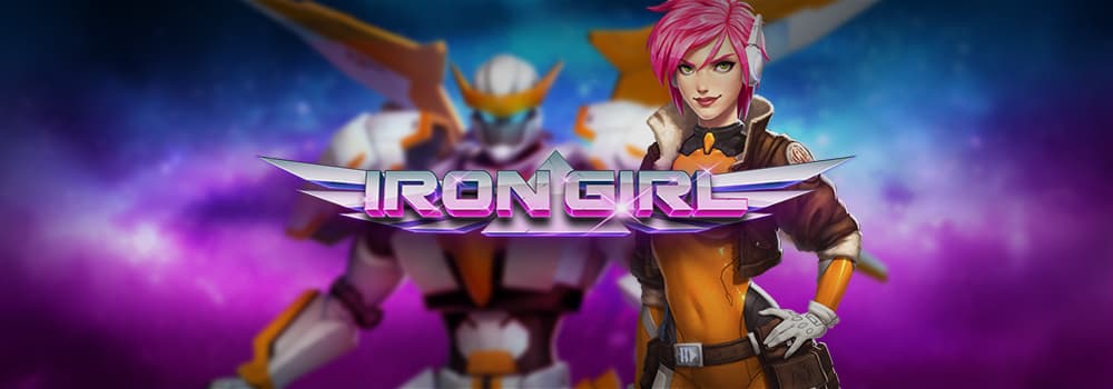 Iron Girl