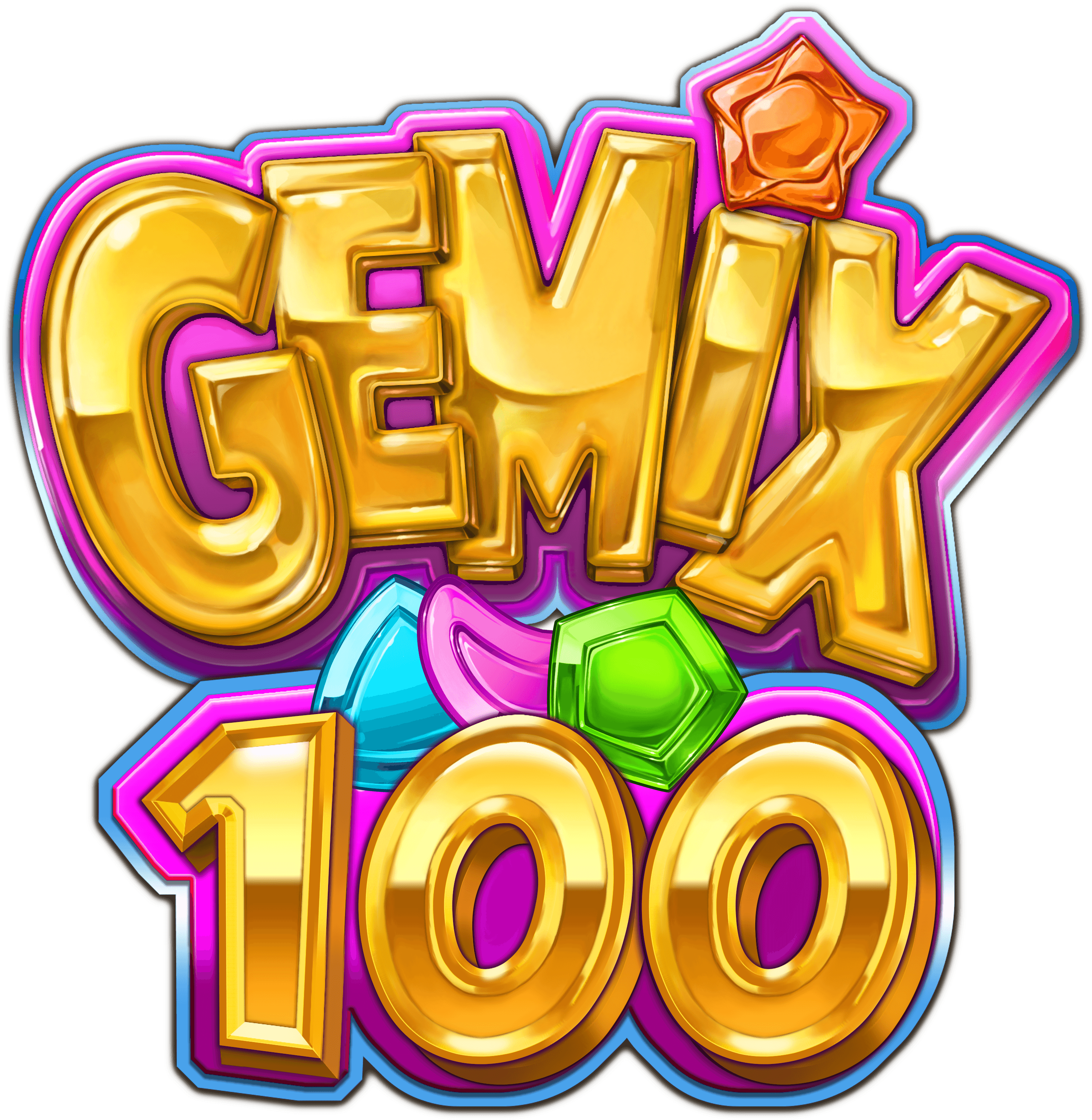 Gemix 100 logo