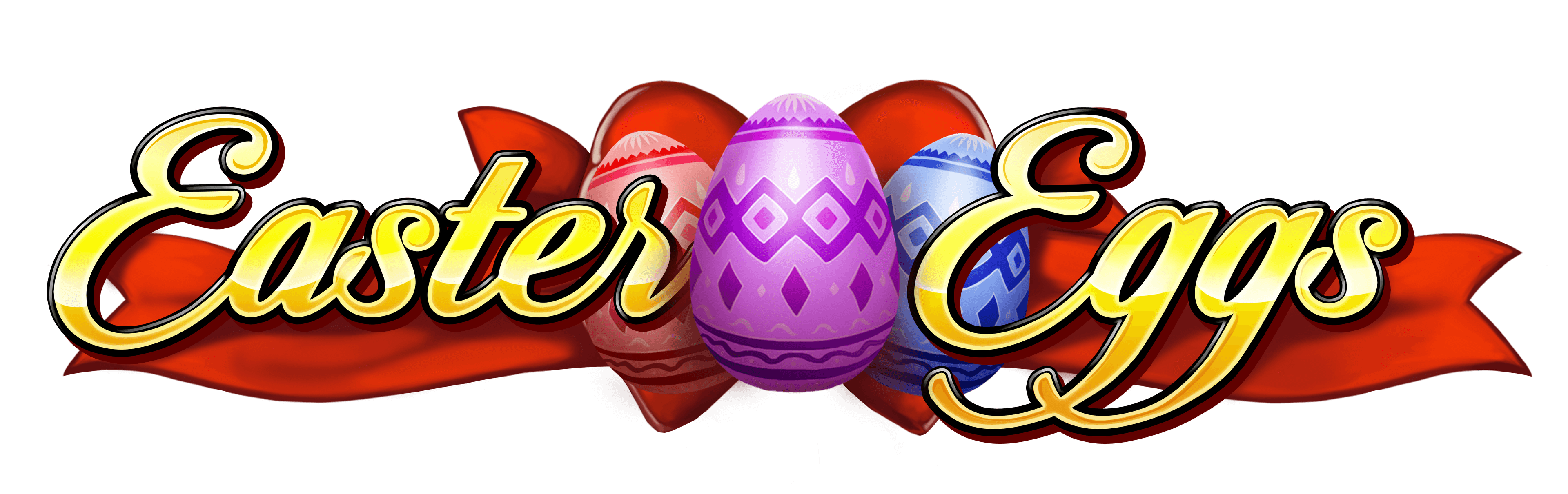 Easter Eggs logo