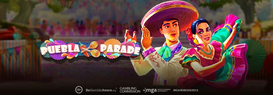 Puebla Parade