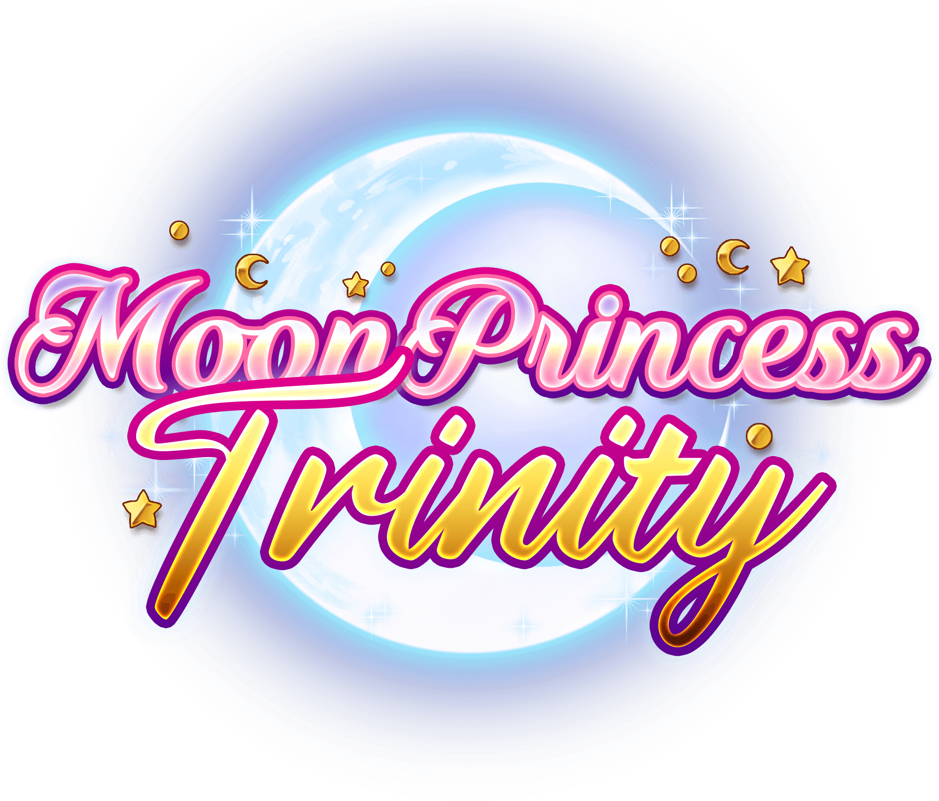 Moon Princess Trinity logo