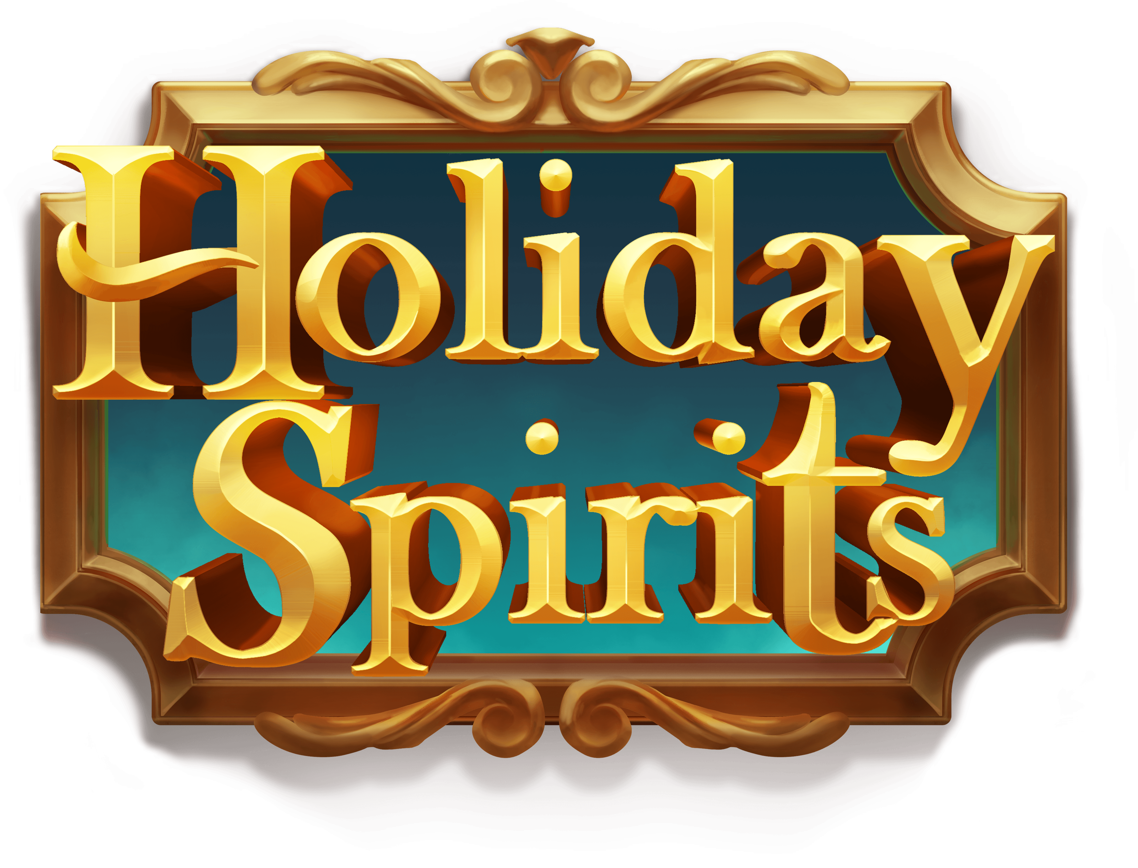 Holiday Spirits logo