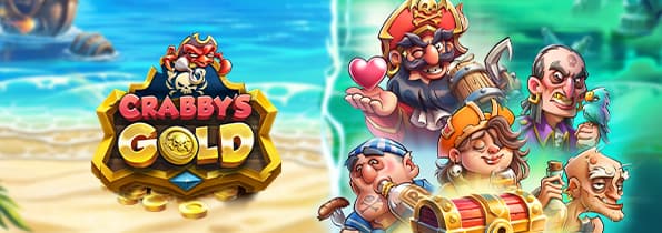 Crabby's Gold