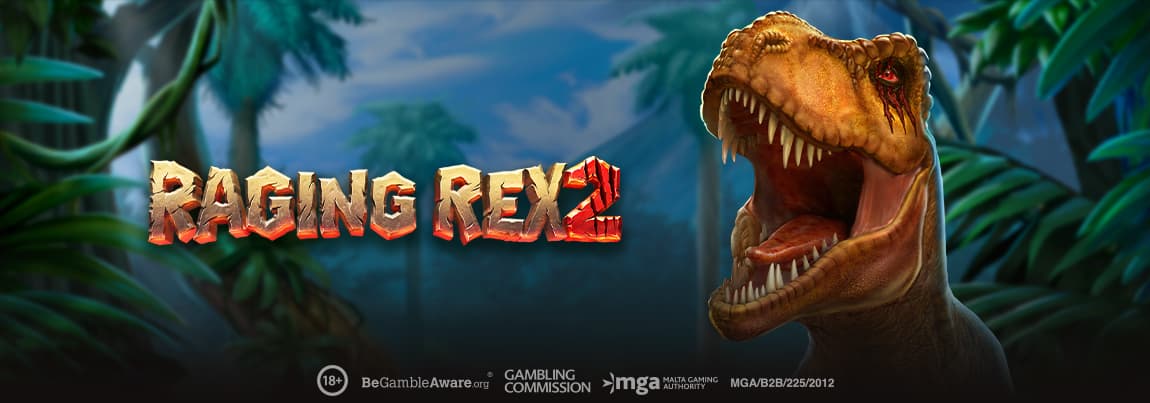 Raging Rex 2