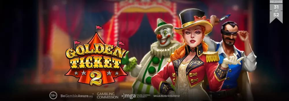 Golden Ticket 2