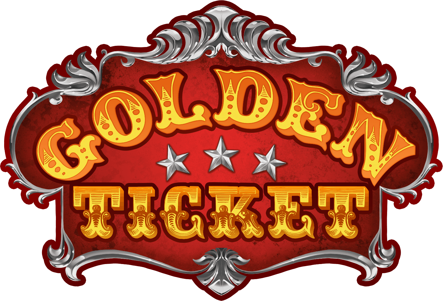 Golden Ticket logo