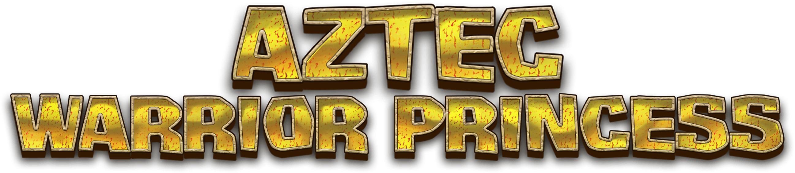 Aztec Warrior Princess logo