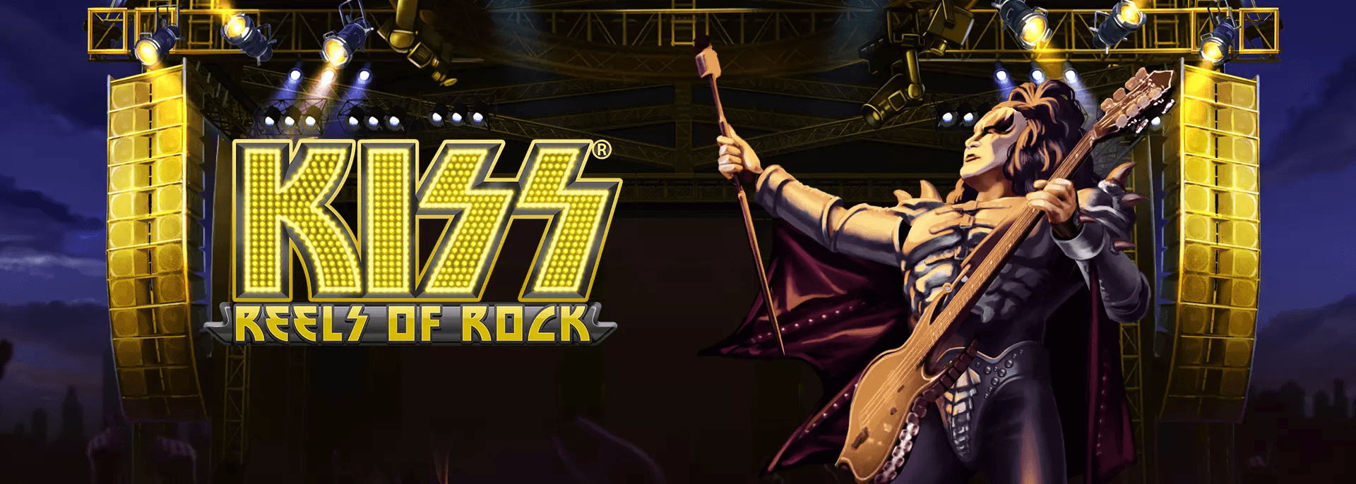 Kiss Reels of Rock