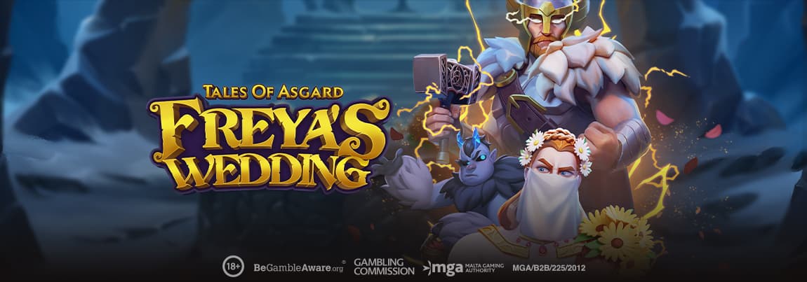 Tales of Asgard: Freya's Wedding