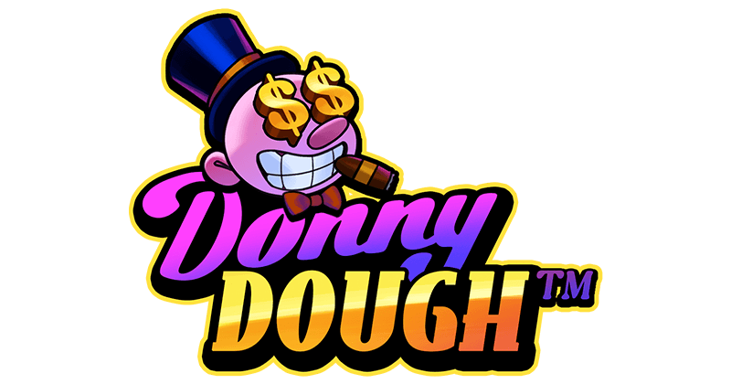 Donny Dough logo