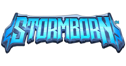 Stormborn logo