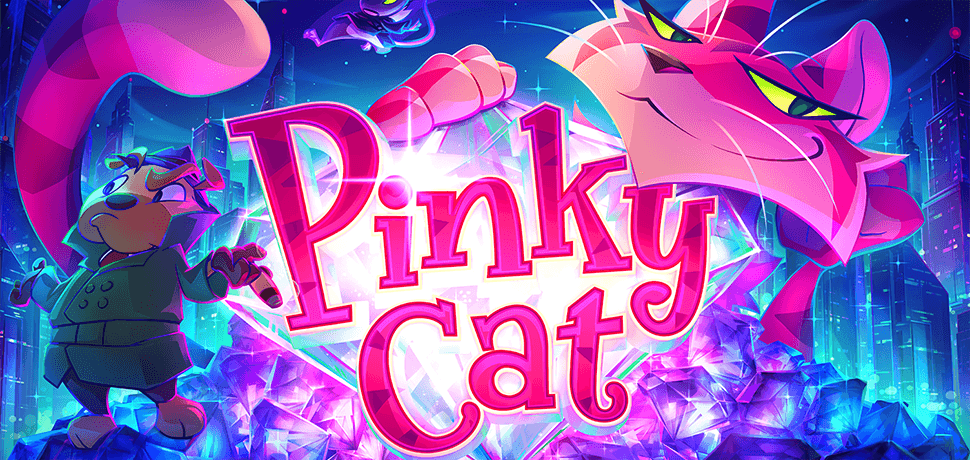 Pinky Cat