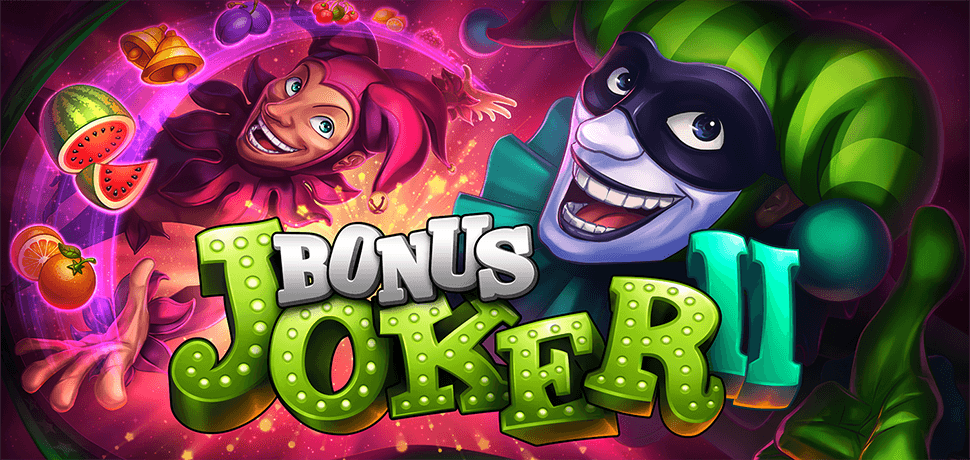 BONUS JOKER II