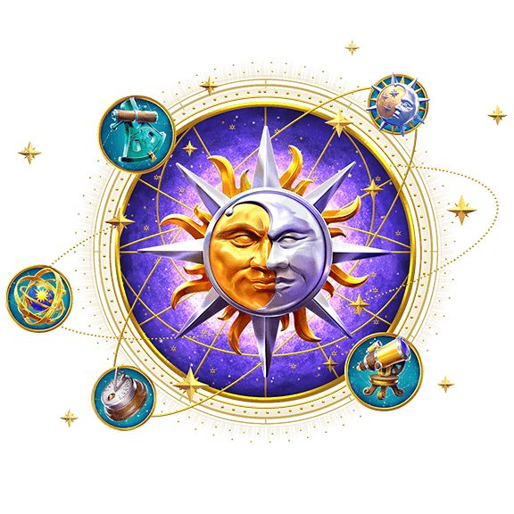 Destiny of Sun & Moon