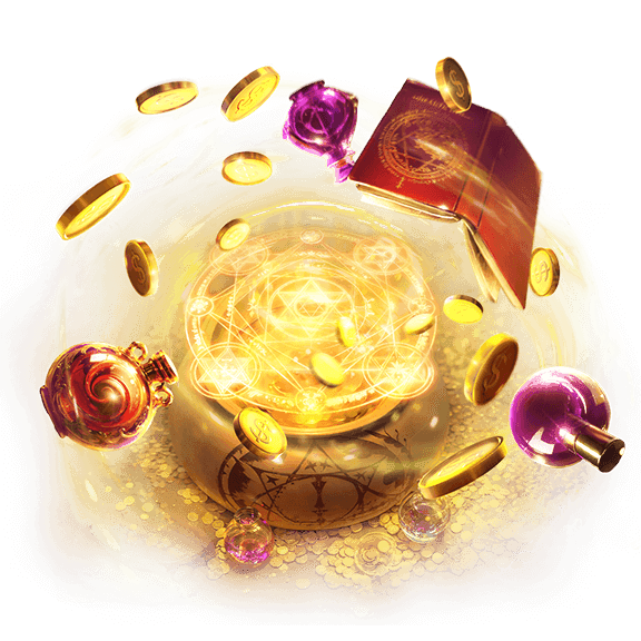 Mystic Potion