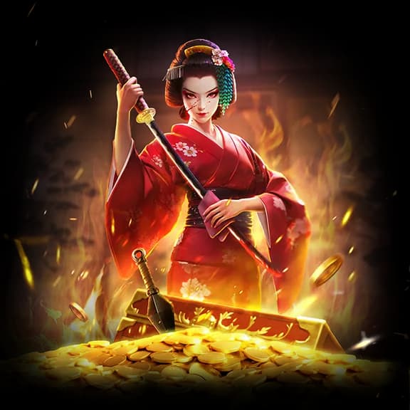 Geisha’s Revenge