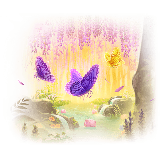 Butterfly Blossom