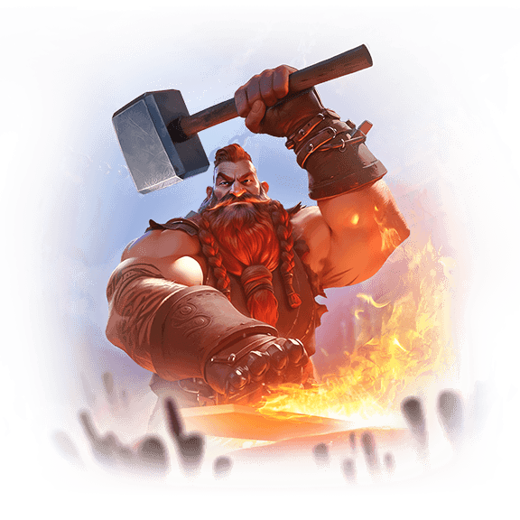 Forge of Wealth