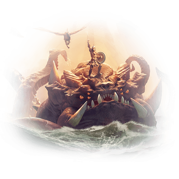 Legend of Perseus