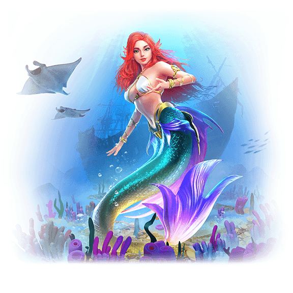 Mermaid Riches