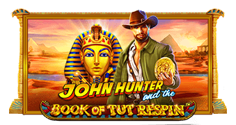 John Hunter and the Book of Tut Respin™