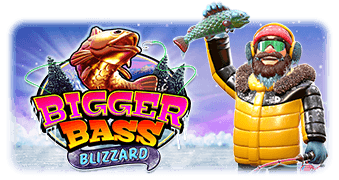 Bigger Bass Blizzard – Christmas Catch™