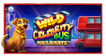 Wild Celebrity Bus Megaways™