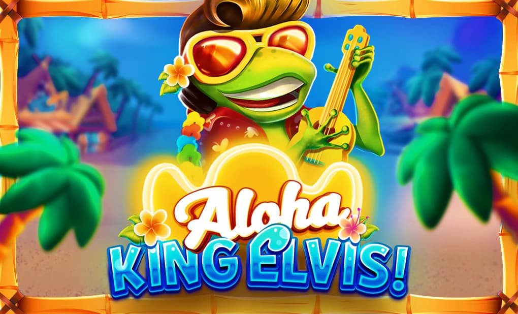 Aloha King Elvis