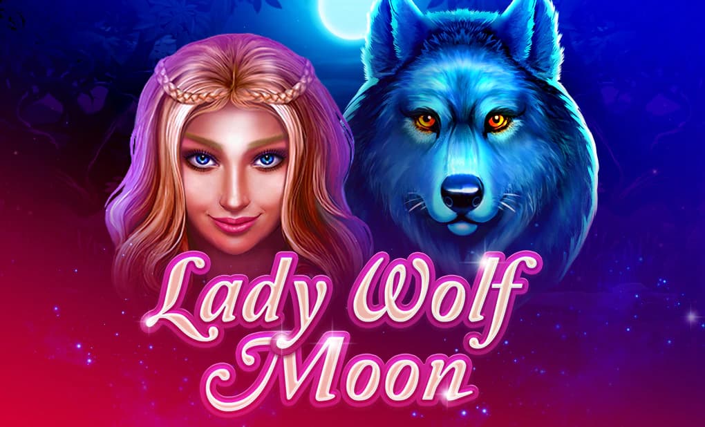 Lady Wolf Moon