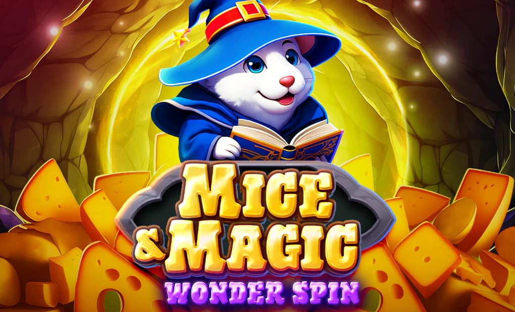 Mice & Magic Wonder Spin