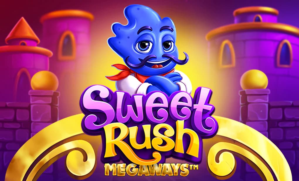 Sweet Rush MEGAWAYS™