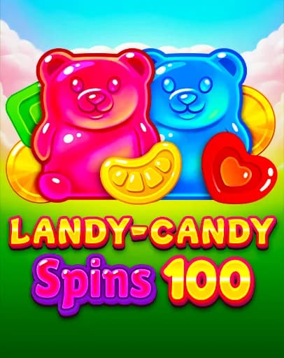 Landy-Candy Spins 100