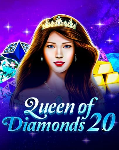 Queen of Diamonds 20