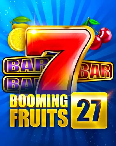 Booming Fruits 27