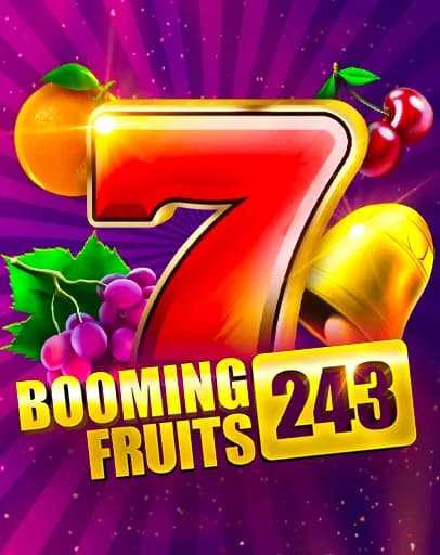 Booming Fruits 243
